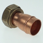 INTEGRAL SOLDER RING FITTINGS - TAP CONNECTOR